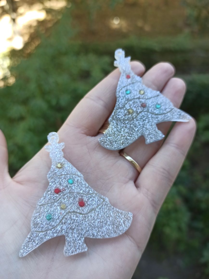 Ornamente de Crăciun.