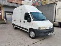 Peugeot boxer HDI MOTOR 2.8 turbo diesel 125 CP