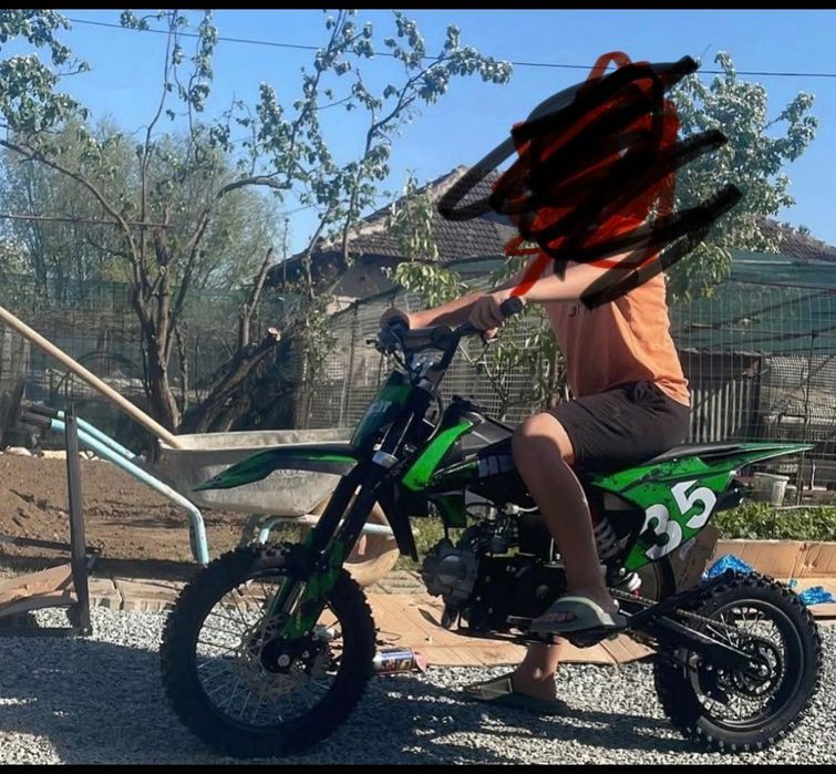 Motocicletă copii