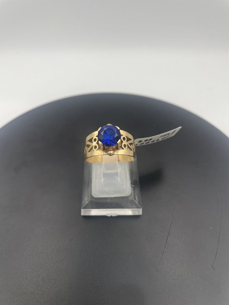 Inel Aur 14 K 5.65 Gr Marimea 18 ( 58 ) #32032