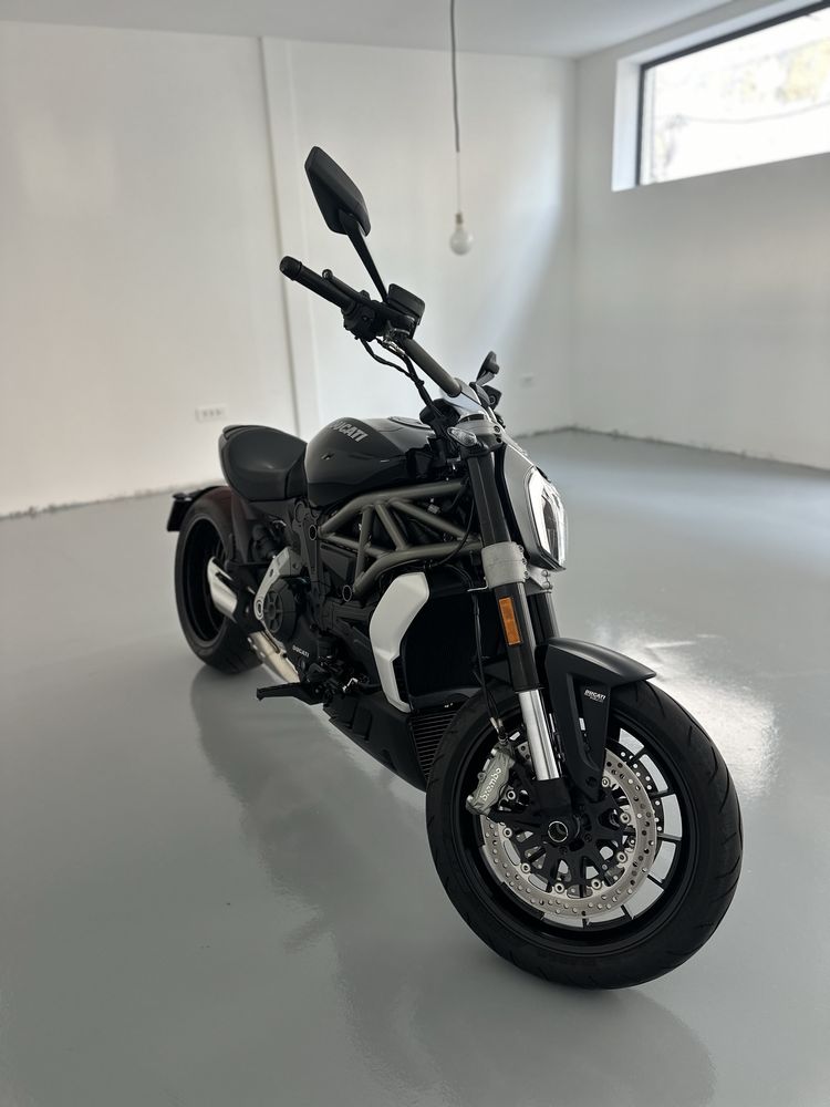 Ducati Xdiavel 2019