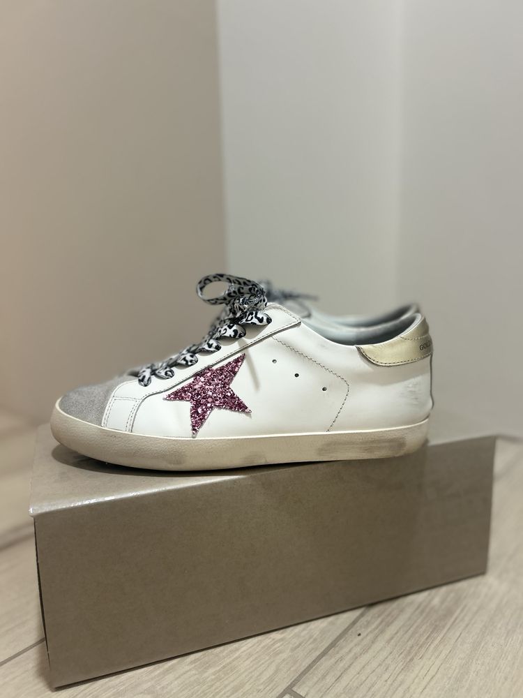 Дамски обувки Golden Goose