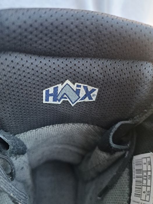 Пожарникарски кубинки Haix Fire Flash
