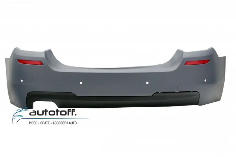 Pachet exterior BMW F10 Seria 5 (11-14) M Design