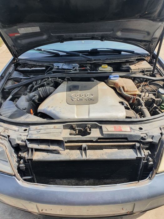 Chiuloasa Audi A6 C5 ,A4 B6 ,B7 ,Passat,Skoda 2.5 tdi tip AKN