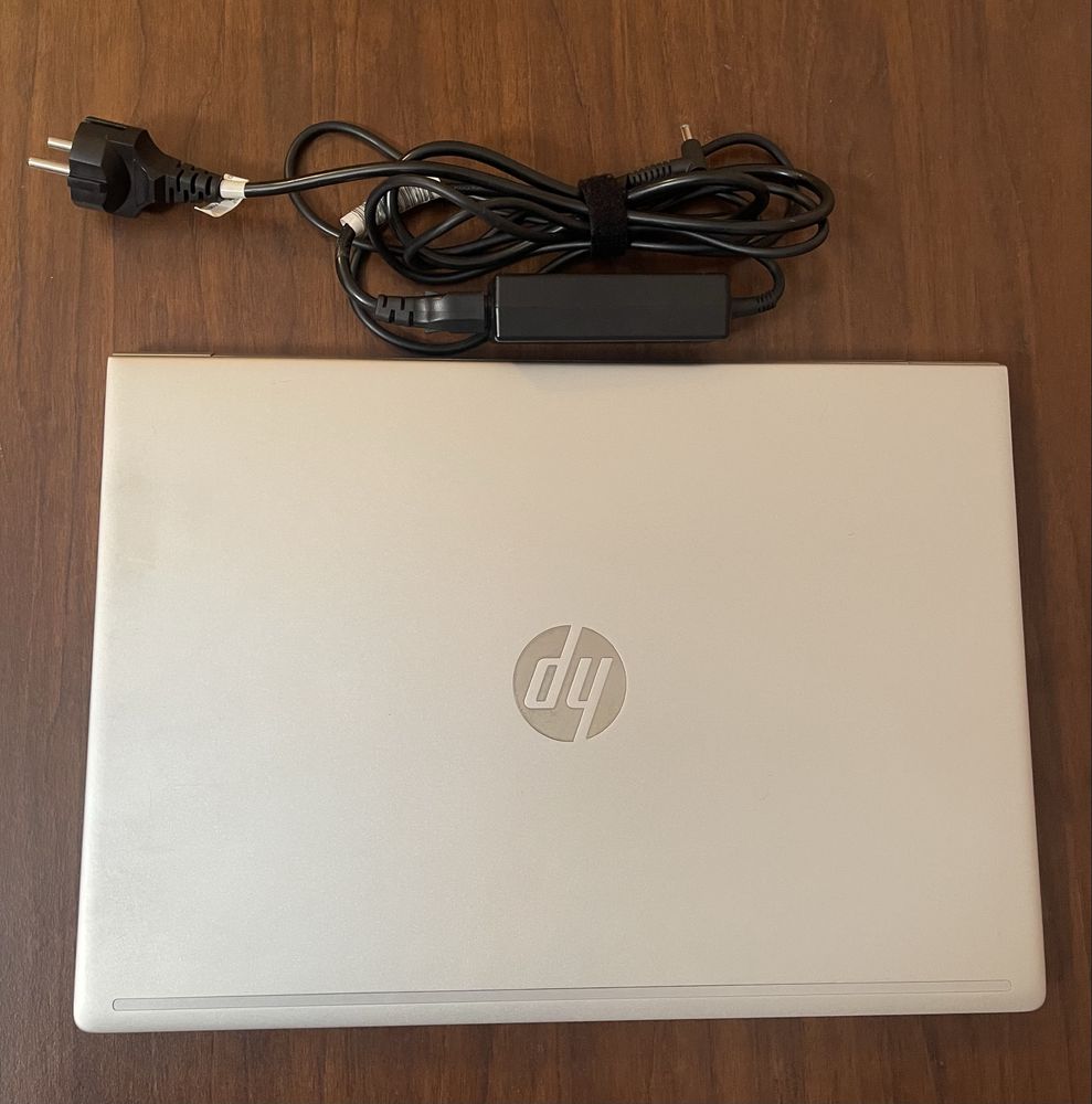 HP ProBook 450 G6 — i3 / 4GB / SSD 1 TB