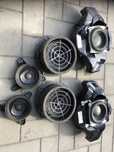 Boxe audio Bosse sistem complet audio Bosse Audi a8 4h