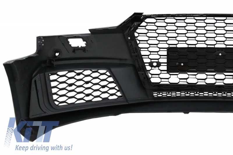 Bara Fata compatibil cu  Audi A4 B9 8W (2016-2018) Quattro RS4 Design