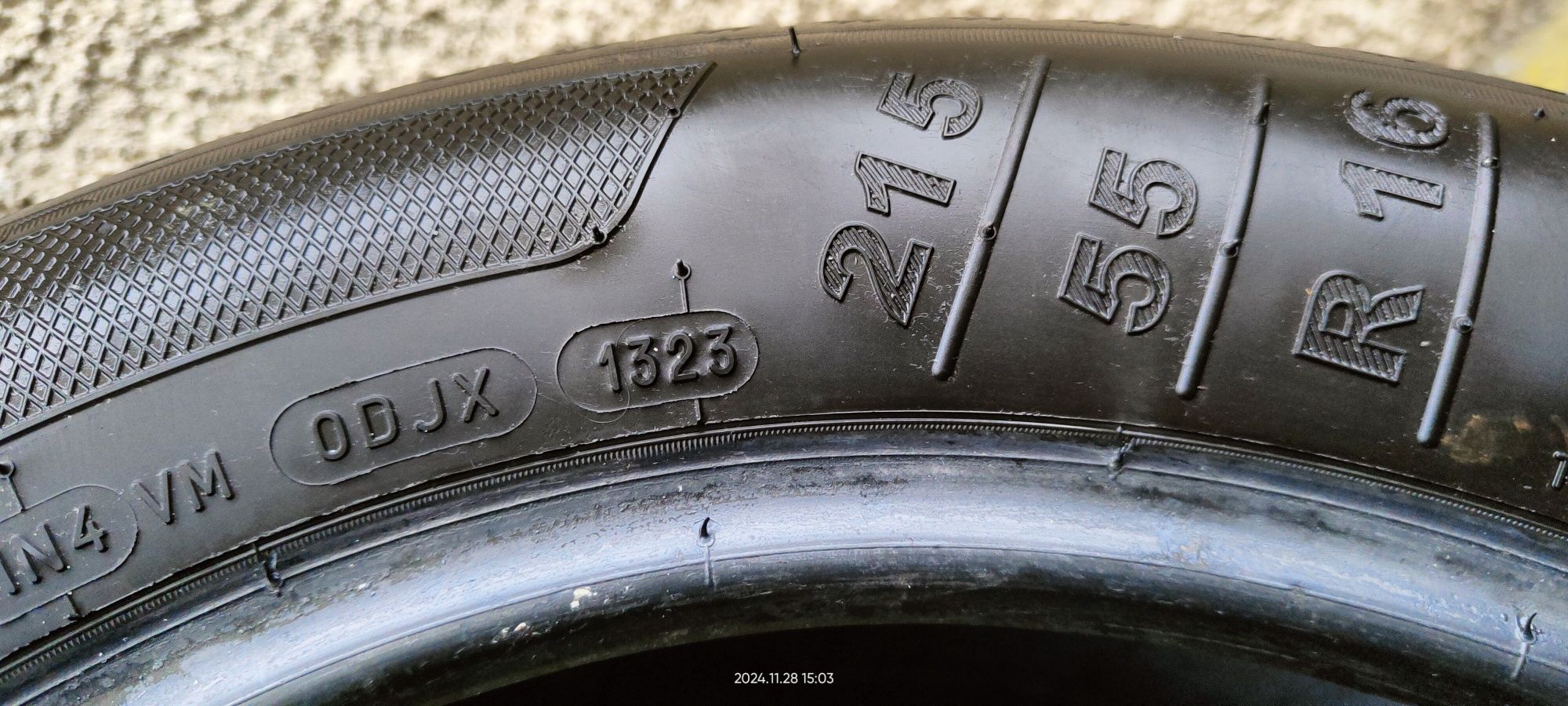 Anvelope vara 215/55/16