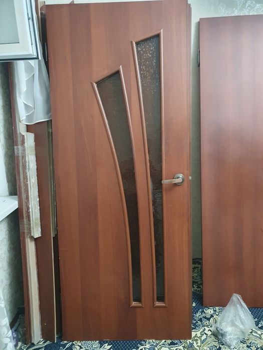 Межкомнатные двери