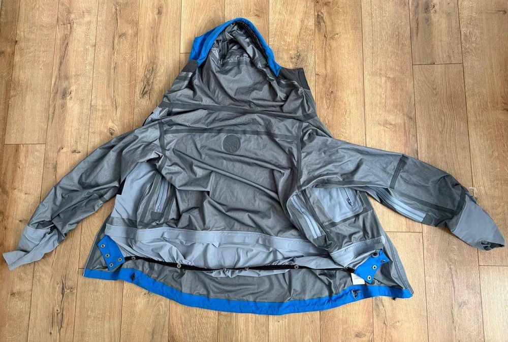 Norrona  L barbati Lyngen Driflex 3 geaca hardshell