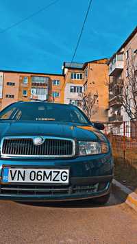 Vand Skoda Fabia