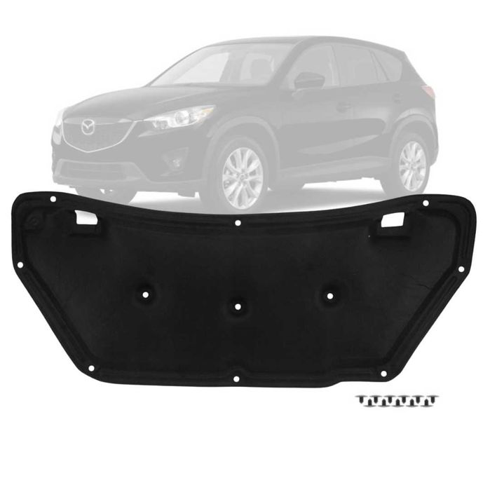 Изолация за под преден капак на MAZDA CX-5 2011 - 2017