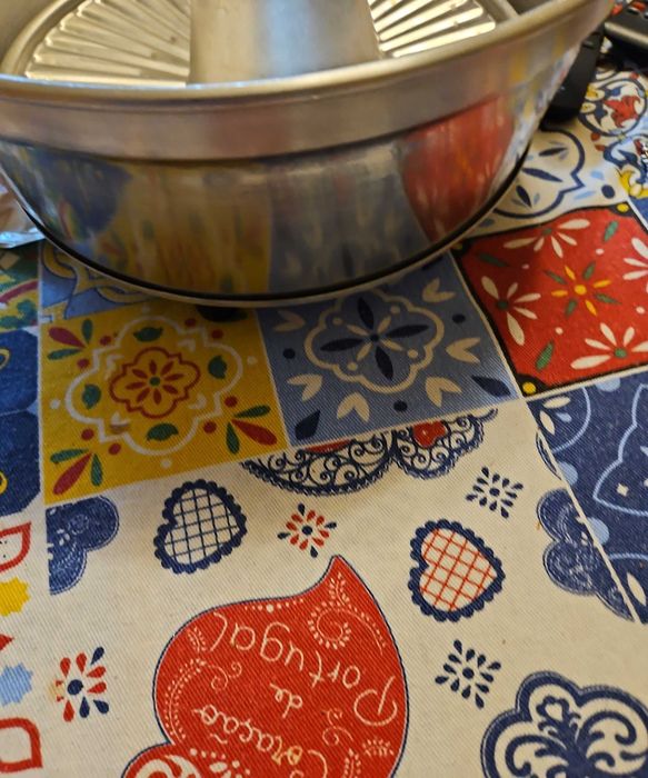 Електрическа тенджера от соца.