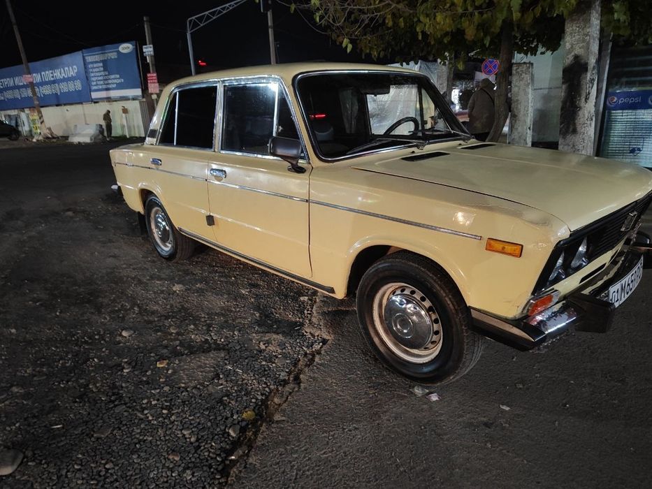 Vaz 2106 sotiladi
