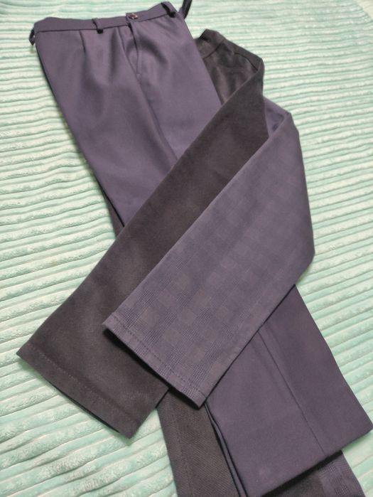 Продам школьные брюки на мальчика