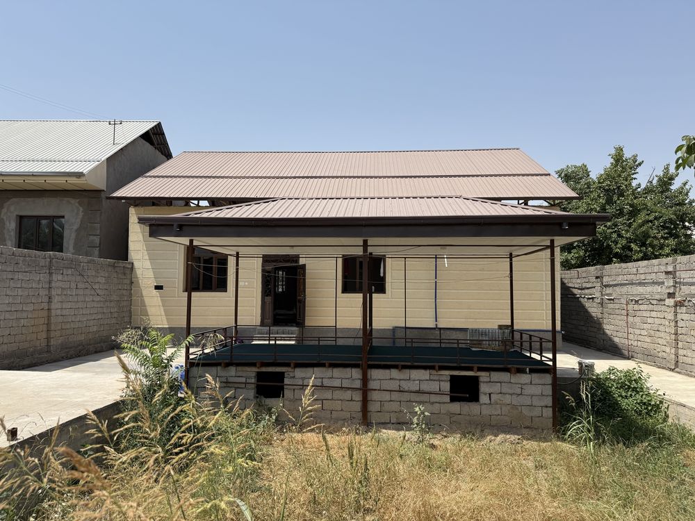 Барданкуль 4 сотки, Три • комнаты • 100м², Бектемир, Шаназар махалля