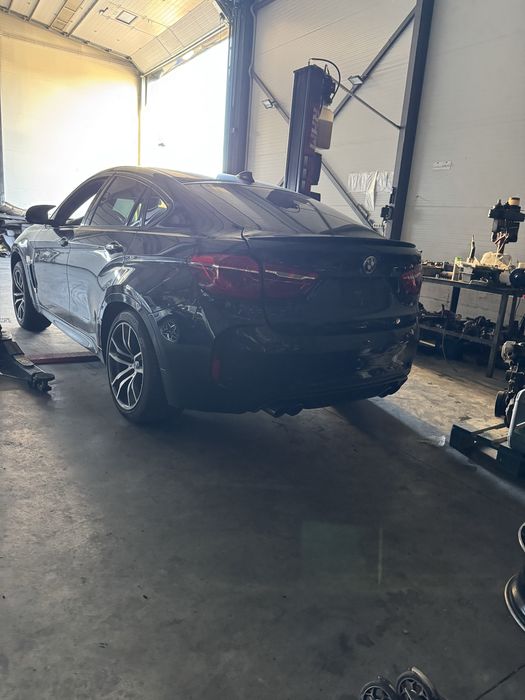 Bmw x6 M 575cp xdrive f86