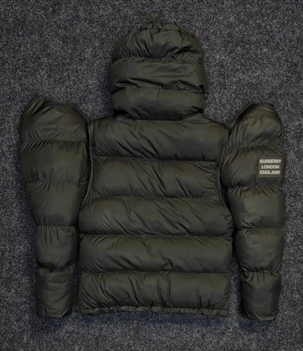 Зимняя куртка/Жилетка Burberry