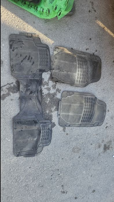 Полики б/у с опель вектры