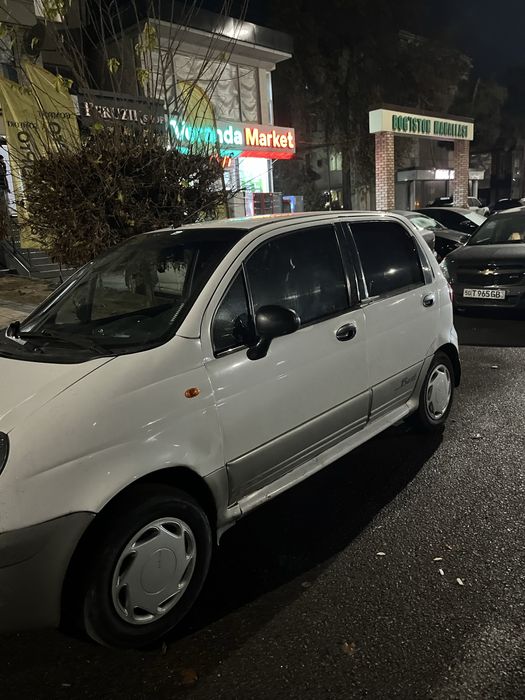 Chevrolet Matiz best 2011