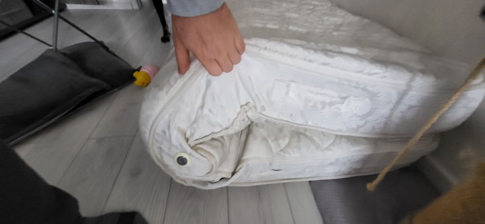 Матрац 200*160 нормальный