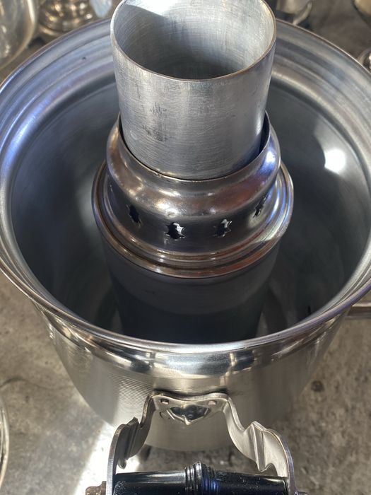 Продам самовар разние