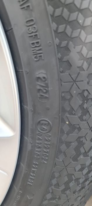 Jante 18 / roti iarna volvo xc 60 (235 60 18)
