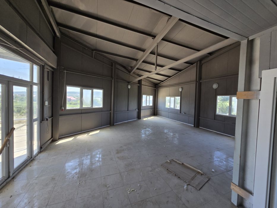 Inchiriez hala clădire birouri 300mp Iași Dancu