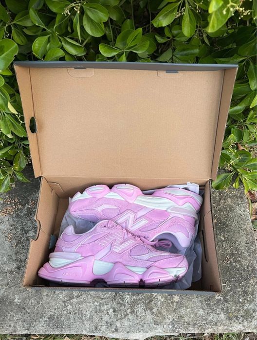 New Balance x ASOS 9060 Exclusive Pink Ove