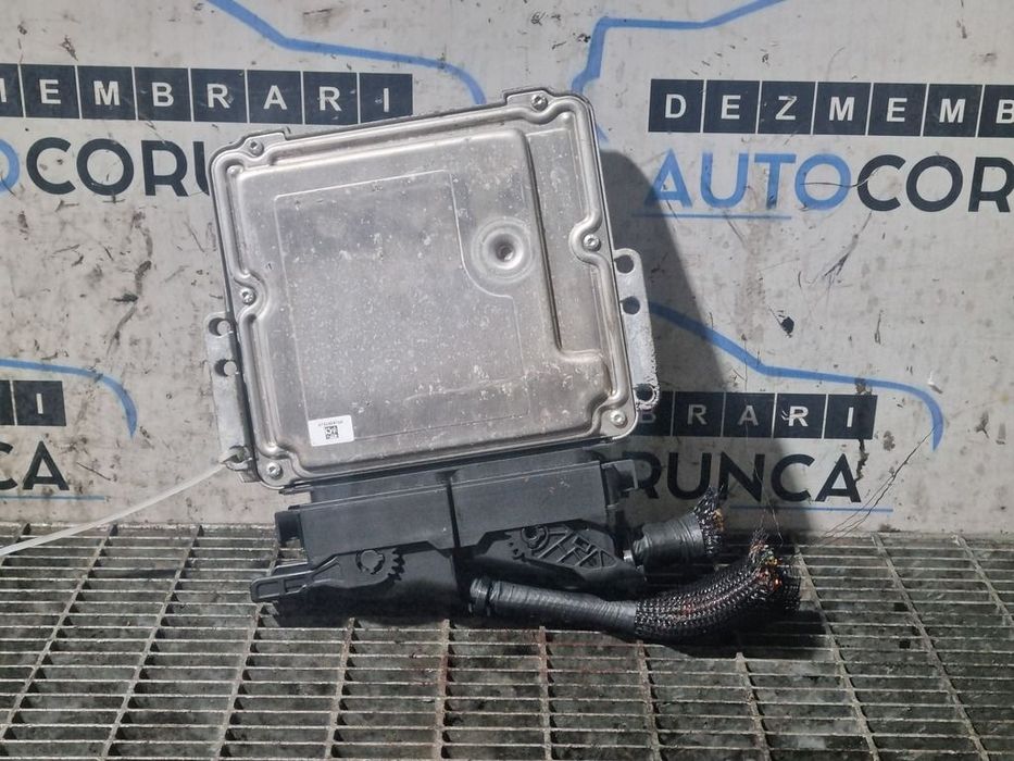 Calculator motor Kia Sportage IV 1.7 Diesel 2016 - 2018 116CP Manuala D4FD Euro5 (1354) ...