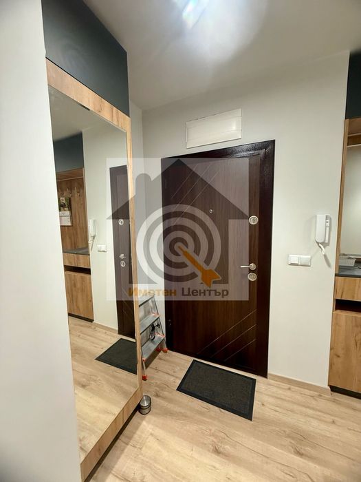 Тристаен, обзаведен апартамент в кв.Овча Купел