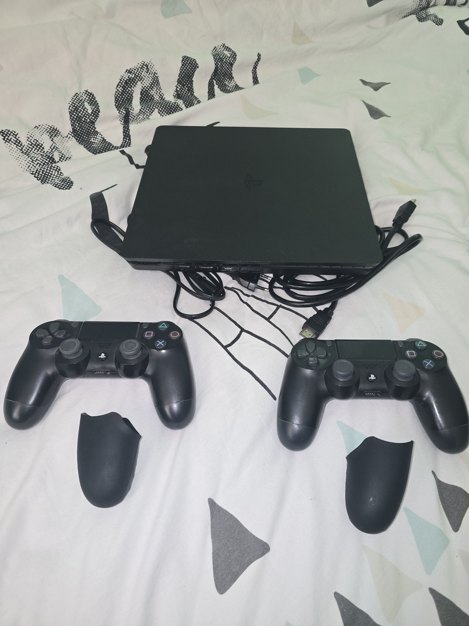 Playstation 4, Slim - 1TB (фабрично)