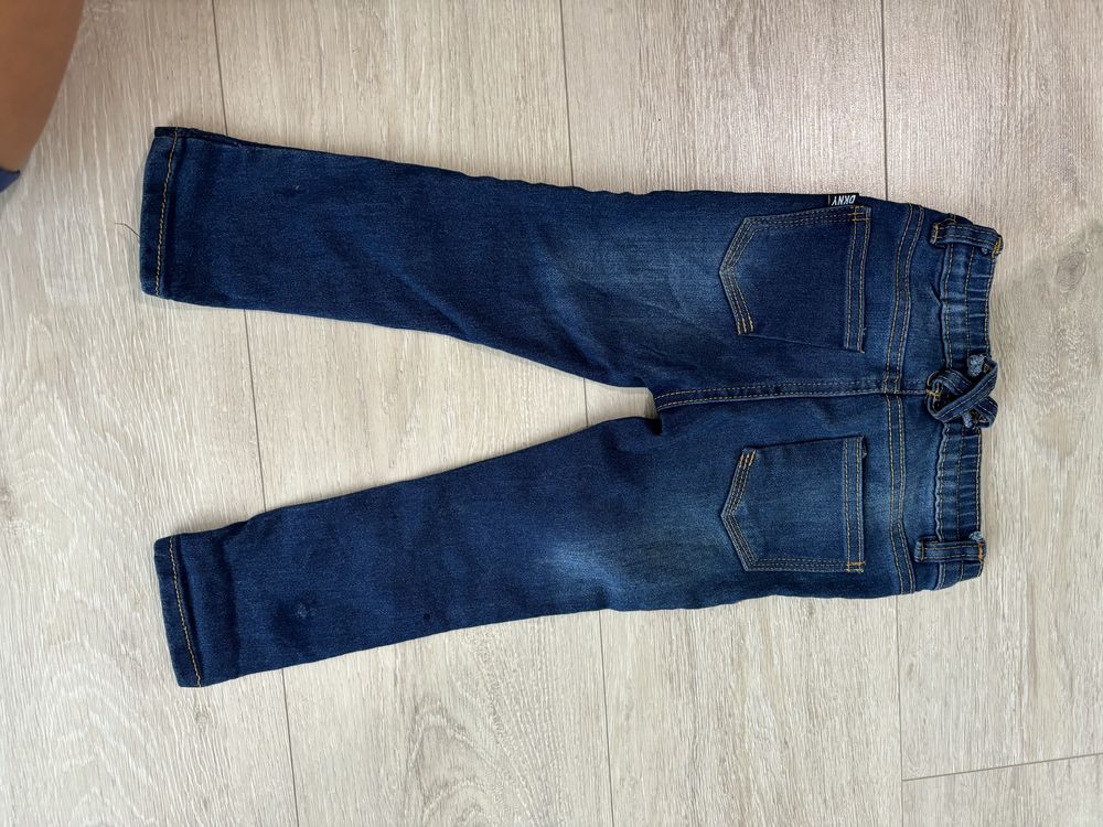 Дънки за момиче DKNY 24м