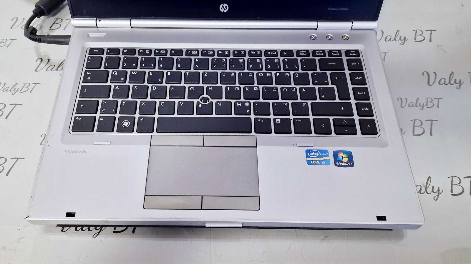 Laptop core i5 - Hp EliteBook 8460p - functional perfect