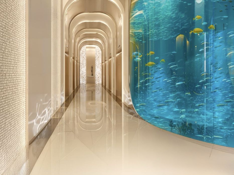 Apartamente in Dubai, prima linie la mare cu plan de rate pe 7 ani