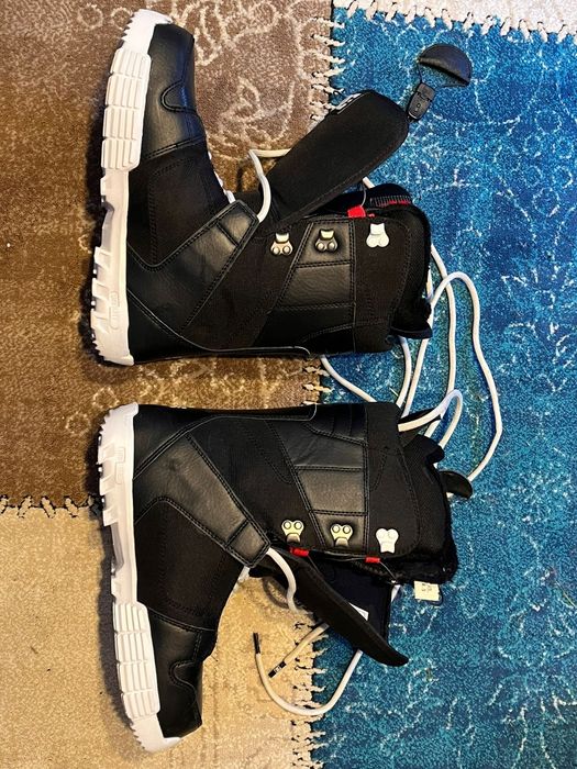 Ghete snowboard noi M41