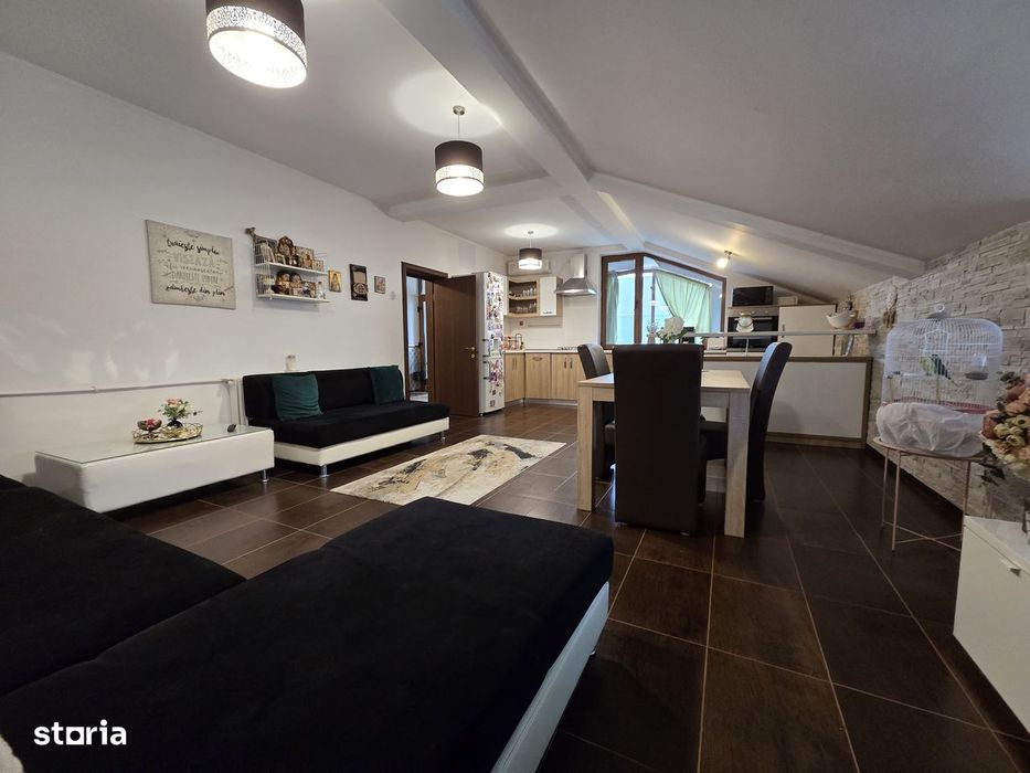 Apartament 183 mp în vilă, ultracentral, cu teren Bragadiru