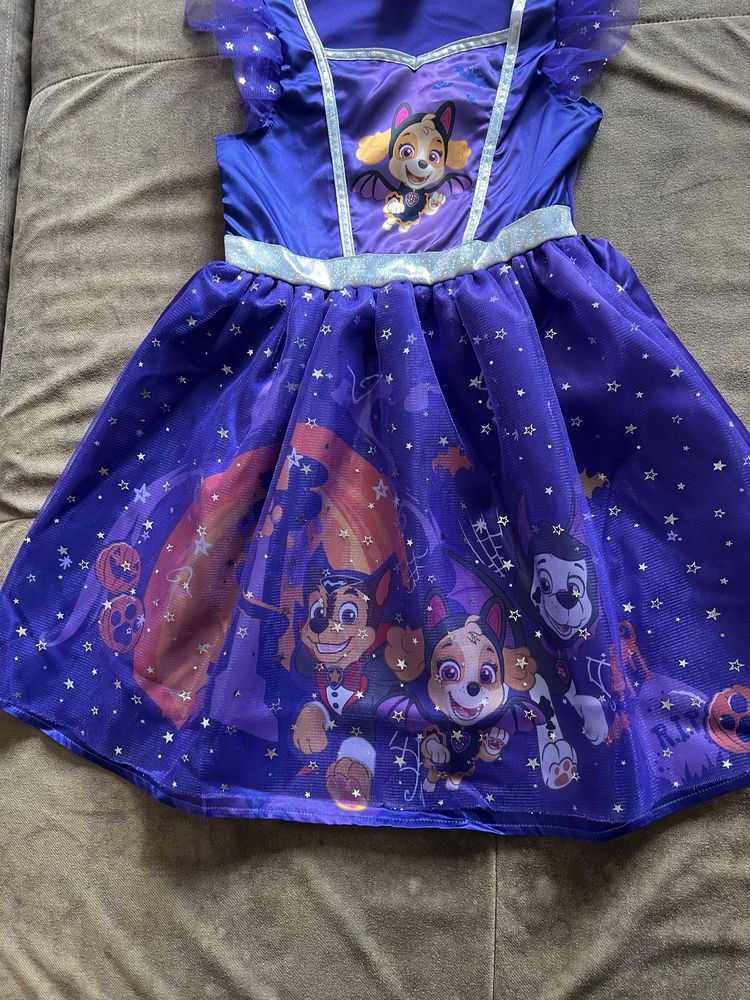 Нова рокля Paw Patrol