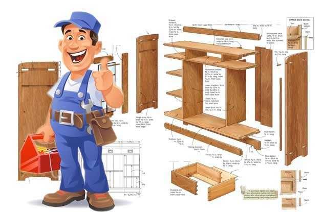 Mebel yig'amiz yechamiz remont qilamiz