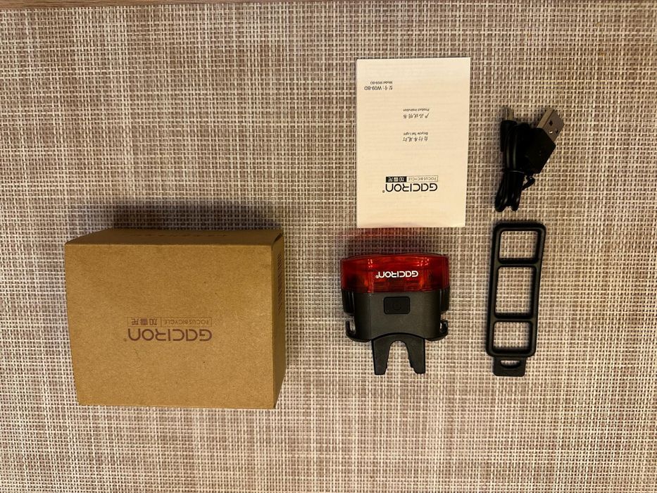 Stop frână smart  usb Gaciron W09-B