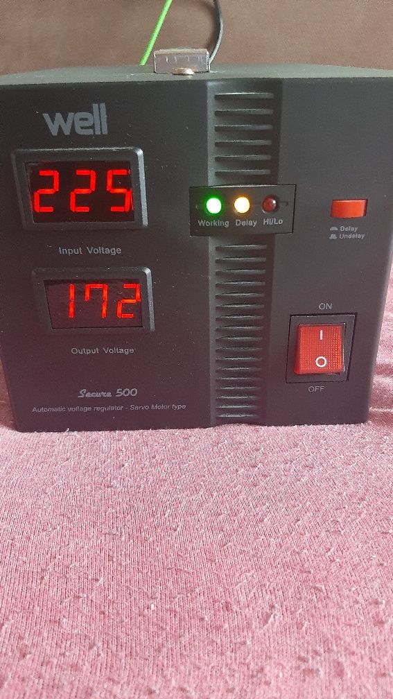 Stabilizator tensiune