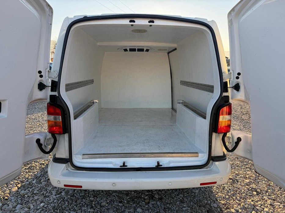 Vw transporter frigorific clima