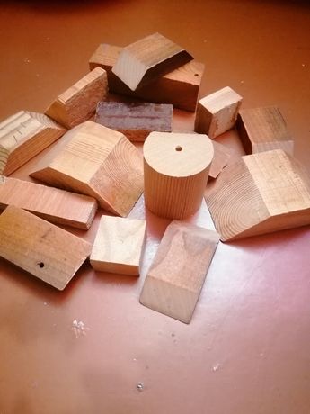 Кубики детские деревянные продам