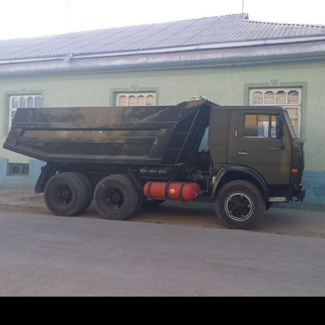 Самосвал 1991 год