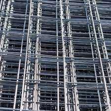Fier beton bara- plasa sudata -sarma neagra