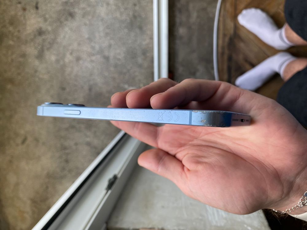 Iphone 14 plus 128gb Blue