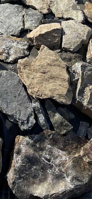 piatra de cariera , piatra decorativa , piatra bruta , piatra sparta