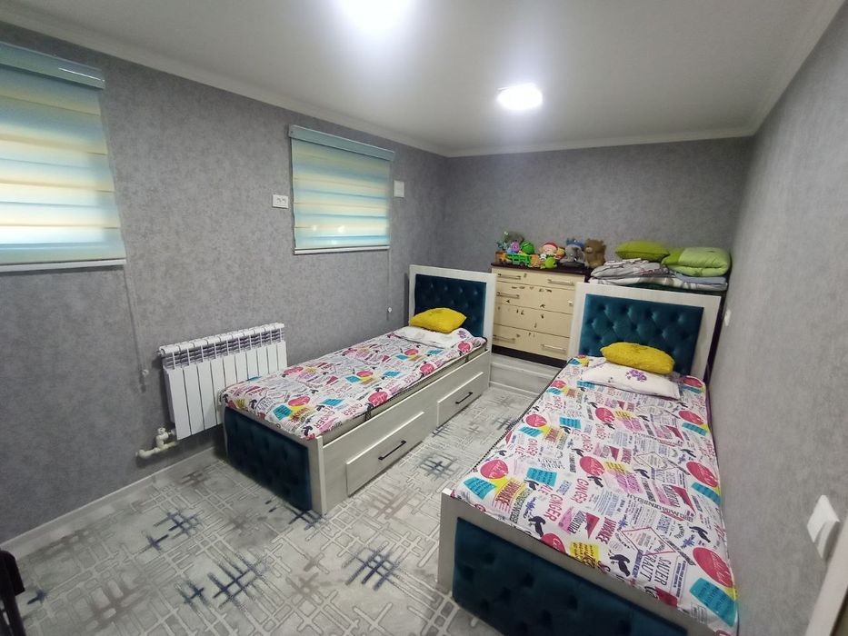 Дуплекс 1-этаж 4-хоналик