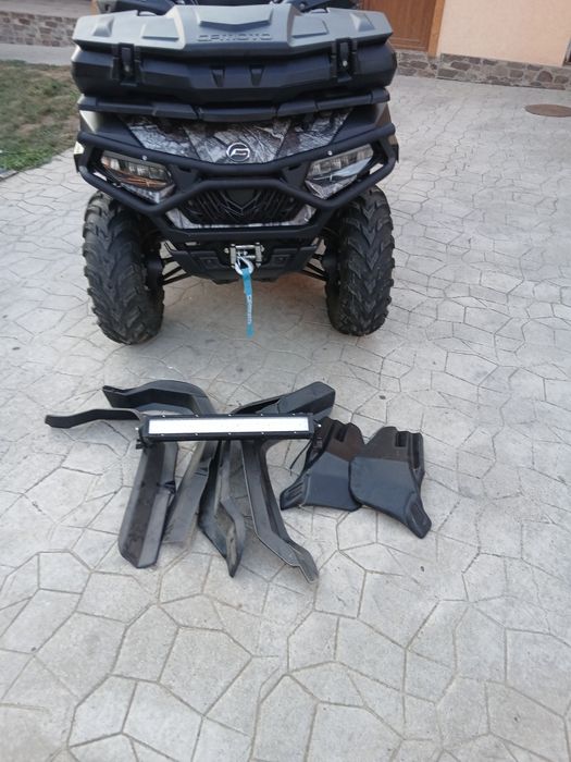 Vand Atv cf moto 625 touring